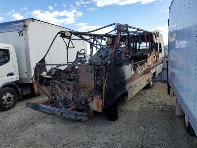 CHEVROLET P30 1987 burn  gas 1GBJP37W9G3327120 photo #3