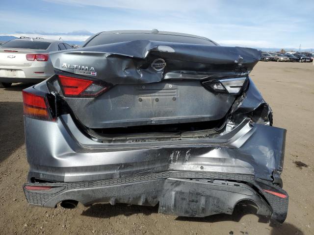2021 NISSAN ALTIMA SR - 1N4BL4CV0MN340231