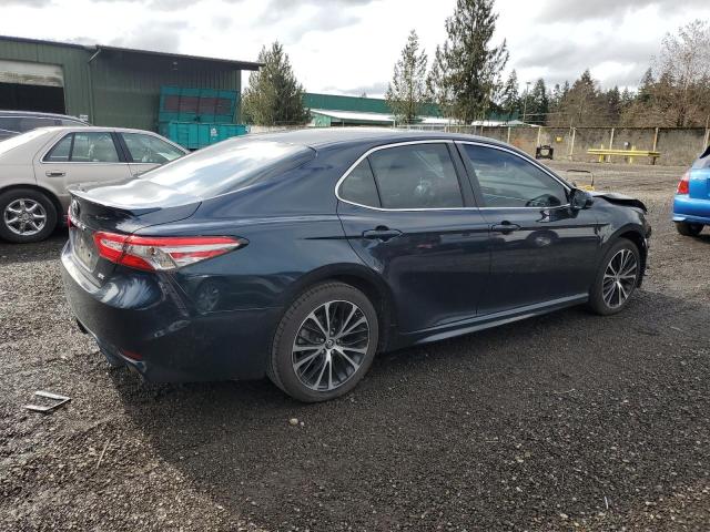 TOYOTA CAMRY L 2018 teal  gas 4T1B11HK4JU658718 photo #4