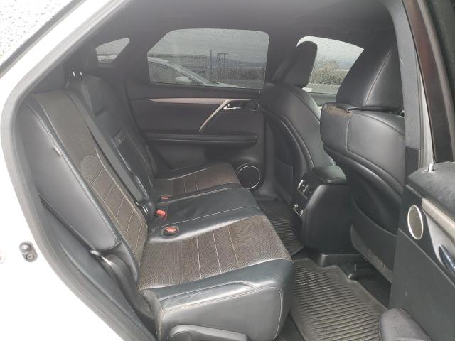 2017 LEXUS RX 350 BAS - 2T2BZMCA0HC071707