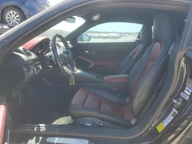 2017 PORSCHE CAYMAN S WP0AB2A8XHK285109