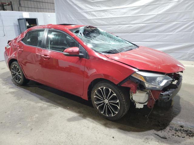 Vin: 2t1burhe3ec202958, lot: 50374685, toyota corolla l 20144