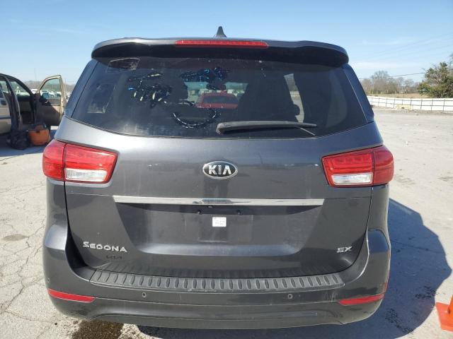 2015 KIA SEDONA EX KNDMC5C16F6045279