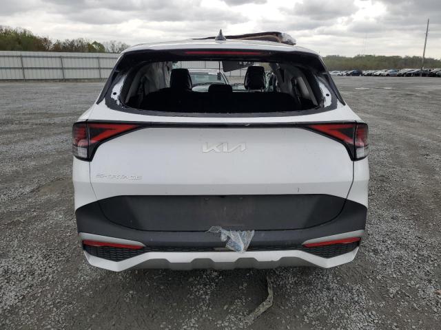 2024 KIA SPORTAGE E - 5XYK33DF7RG184280