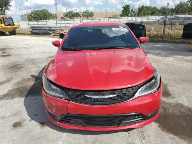 2016 CHRYSLER 200 S - 1C3CCCBBXGN147061