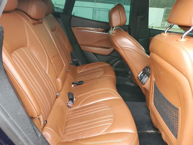 2017 MASERATI LEVANTE LU ZN661XUL6HX256519