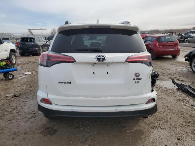 2017 TOYOTA RAV4 LE - 2T3ZFREV1HW367088
