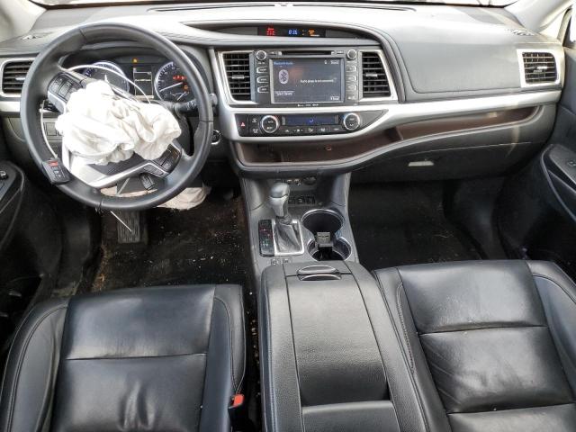 2019 TOYOTA HIGHLANDER - 5TDJZRFH2KS618092