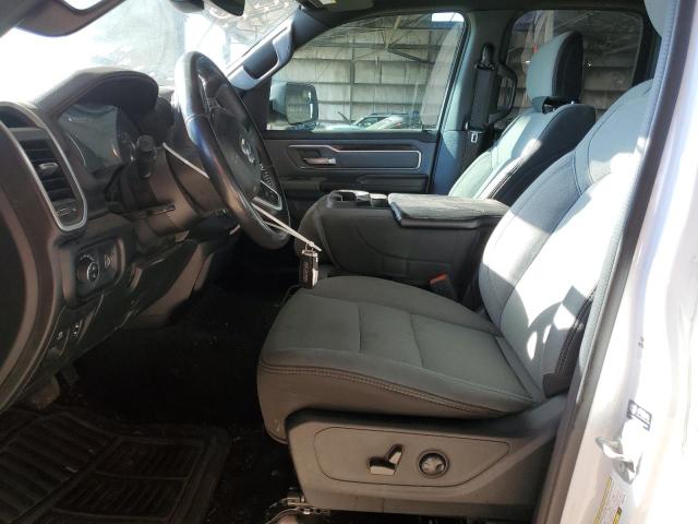 2022 RAM 1500 BIG H - 1C6RREBT8NN201776