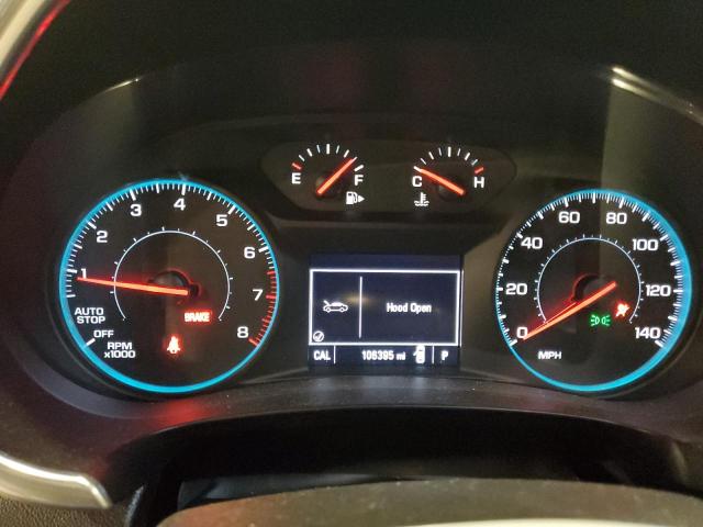2018 CHEVROLET MALIBU LT - 1G1ZD5ST3JF205920