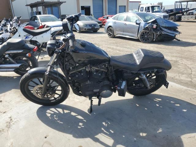 2011 HARLEY-DAVIDSON XL883 N 1HD4LE234BC416209