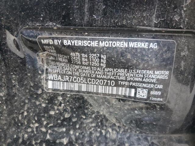2020 BMW 530 XI - WBAJR7C05LCD20710