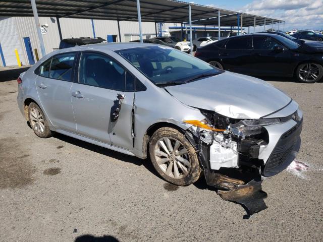 Vin: 5yfb4mde1sp244744, lot: 47665565, toyota corolla le 20254