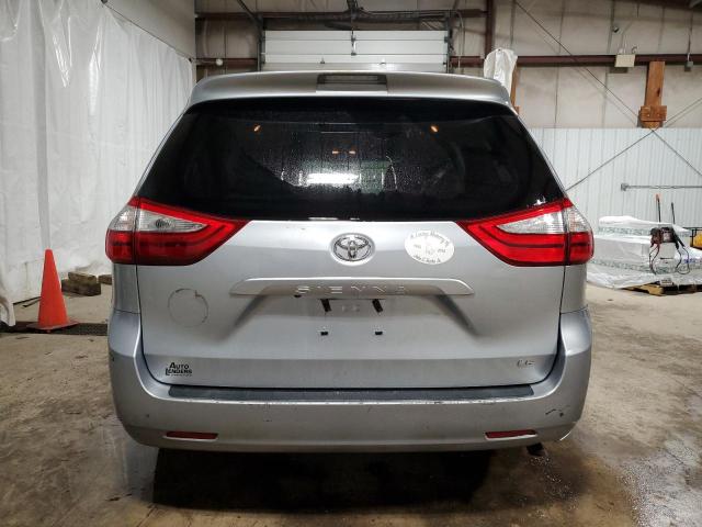 2016 TOYOTA SIENNA LE - 5TDKK3DC5GS697794