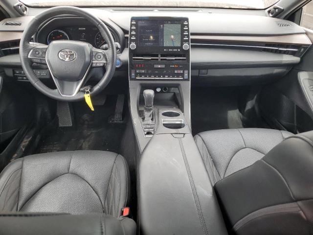2022 TOYOTA AVALON LIM 4T1DA1AB0NU015436