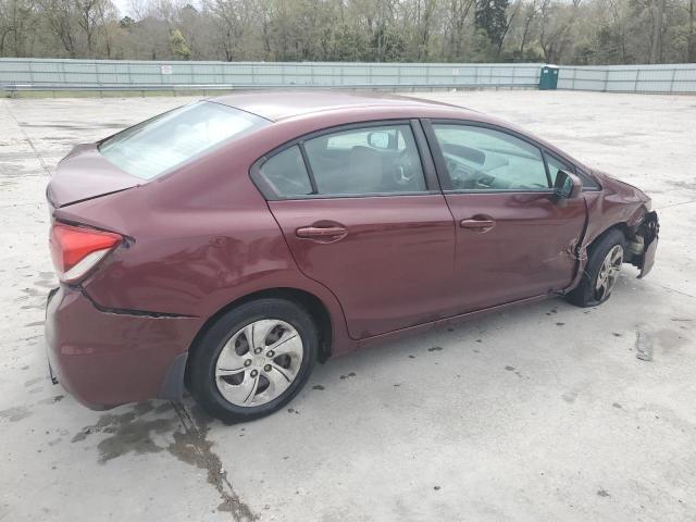 2015 HONDA CIVIC LX 2HGFB2F50FH559220