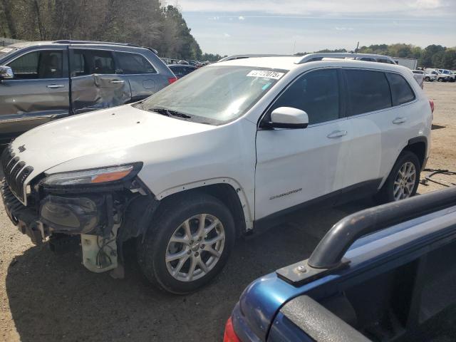 JEEP GRAND CHEROKEE LATITUDE