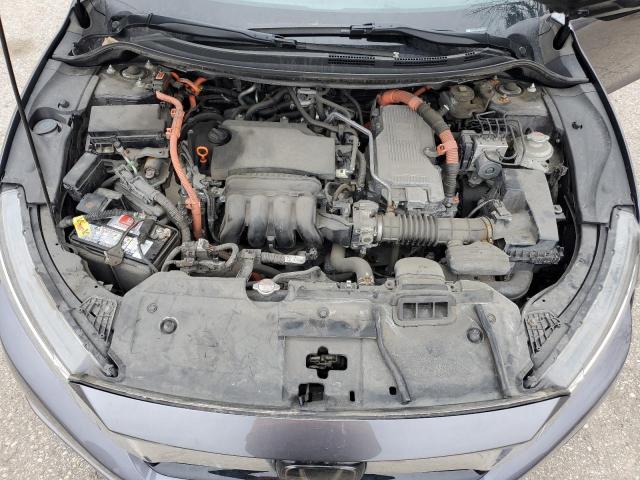 2019 HONDA CLARITY JHMZC5F12KC800603