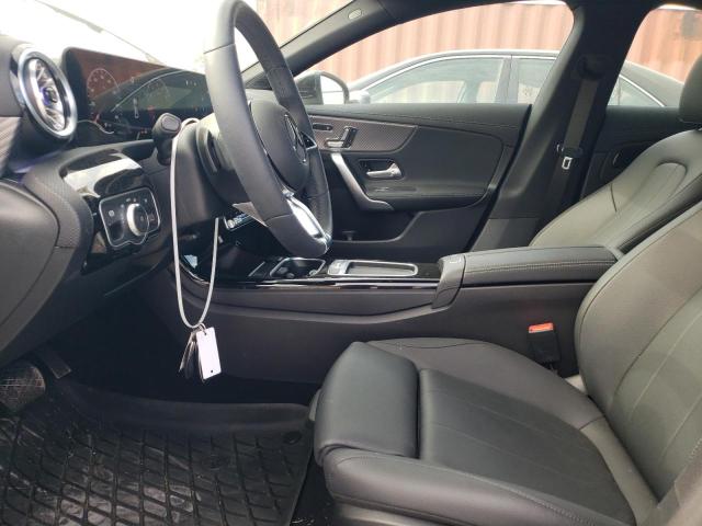 2025 MERCEDES-BENZ CLA 250 - W1K5J4GB3SN490785