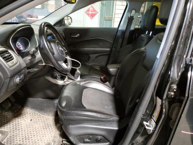 2018 JEEP COMPASS LA - 3C4NJDBB7JT320932