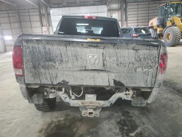 2016 RAM 1500 ST - 1C6RR7FM7GS311592
