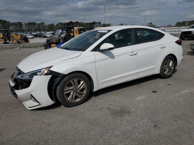 2019 HYUNDAI ELANTRA SE - 5NPD84LF6KH422815