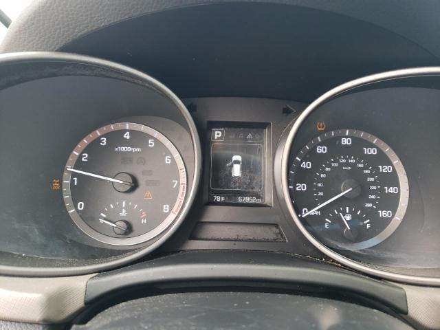2017 HYUNDAI SANTA FE S - 5NMZUDLB0HH012046