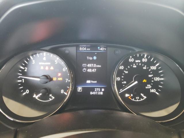 2019 NISSAN ROGUE S - JN8AT2MT8KW504134
