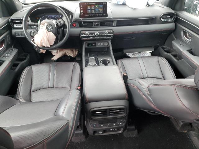 2025 HONDA PILOT BLAC 5FNYG1H9XSB038959
