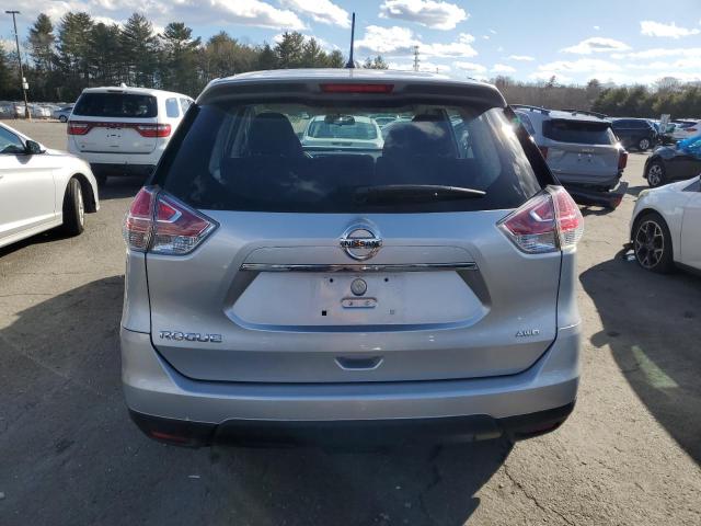 2015 NISSAN ROGUE S - KNMAT2MVXFP591564