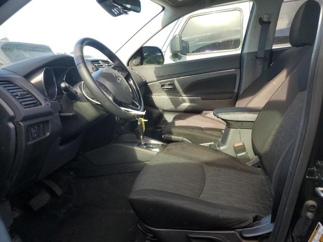 2023 MITSUBISHI OUTLANDER - JA4ARUAU5PU003850