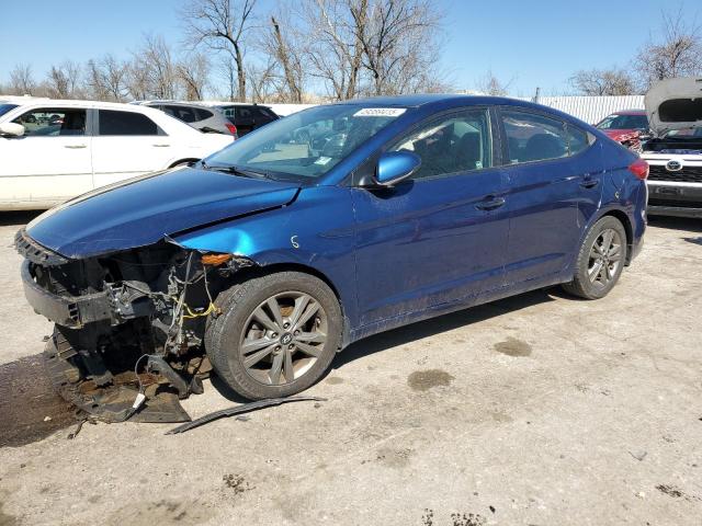 HYUNDAI ELANTRA SEL