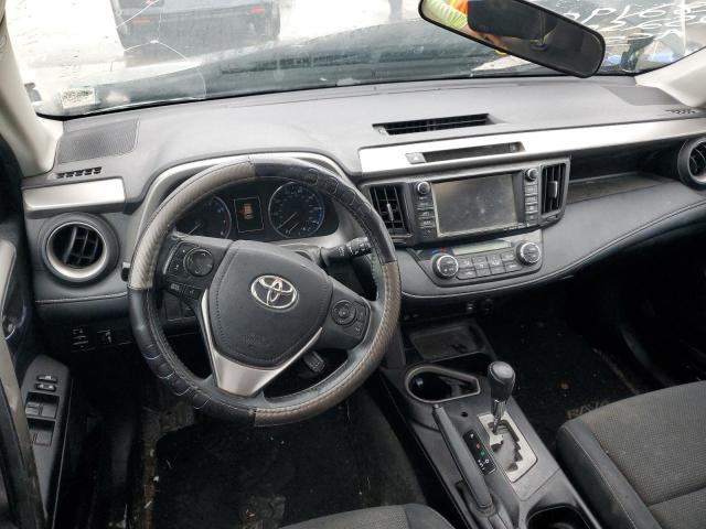 2016 TOYOTA RAV4 XLE - 2T3WFREV5GW252589