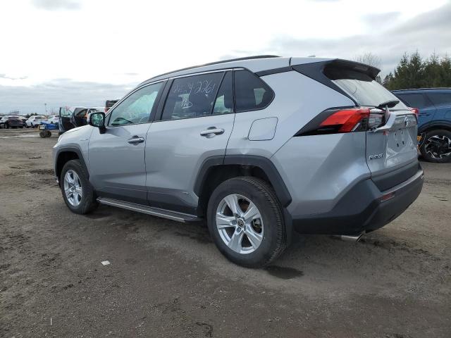 Vin: 2t3rwrfv3mw109308, lot: 48110305, toyota rav4 xle 20212