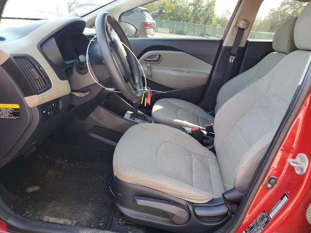 2015 KIA RIO LX - KNADM4A39F6466230