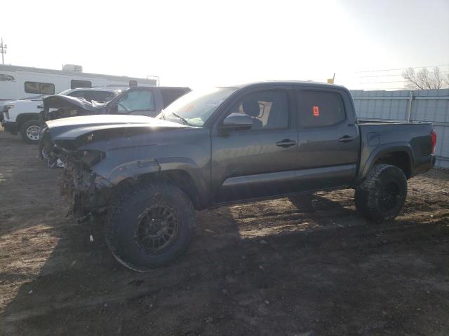 2022 TOYOTA TACOMA DOU - 3TMCZ5AN8NM503502