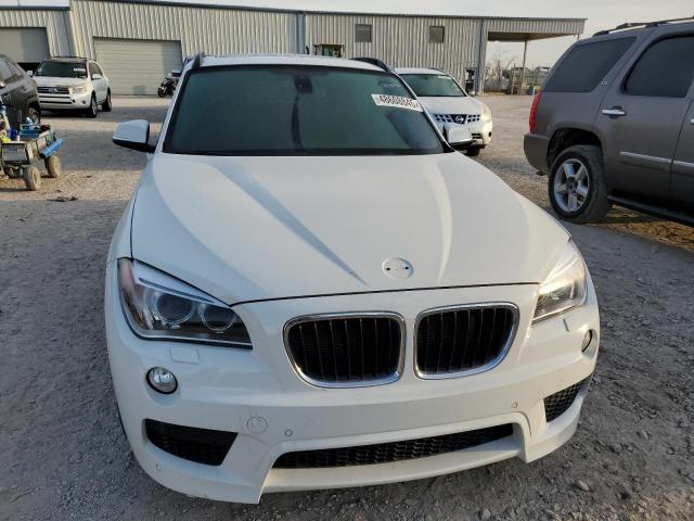 2015 BMW X1 XDRIVE3 WBAVM5C54FVV94891