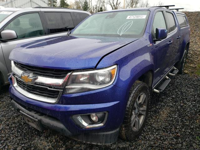 2017 CHEVROLET COLORADO L 1GCPTCE15H1272204