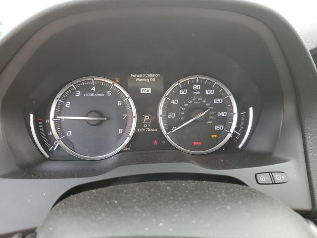 2015 ACURA MDX TECHNO - 5FRYD3H45FB002139