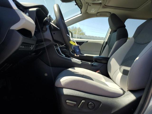 2021 TOYOTA RAV4 XLE - 2T3RWRFV4MW121676
