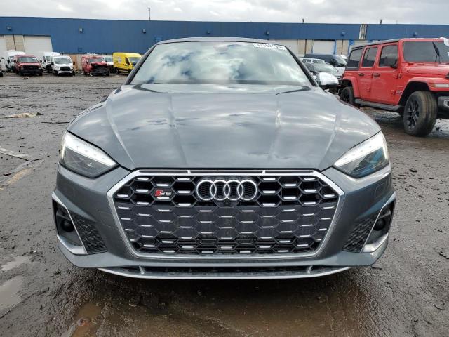 2023 AUDI S5 PRESTIG WAUB4CF56PA033782