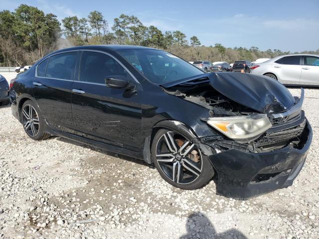 2016 HONDA ACCORD SPO - 1HGCR2F54GA209474