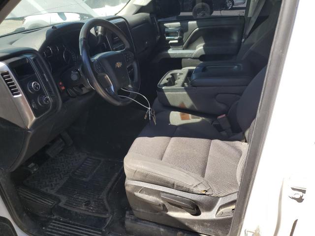 2015 CHEVROLET SILVERADO - 1GCVKREH7FZ267692