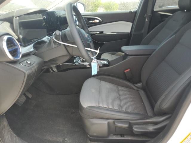 2025 CHEVROLET TRAX 1LT - KL77LHEP9SC084554