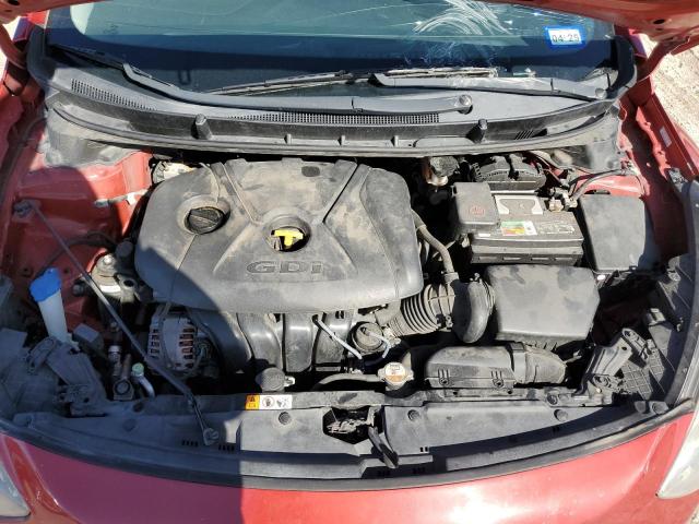 2016 HYUNDAI ELANTRA GT - KMHD35LH1GU341395
