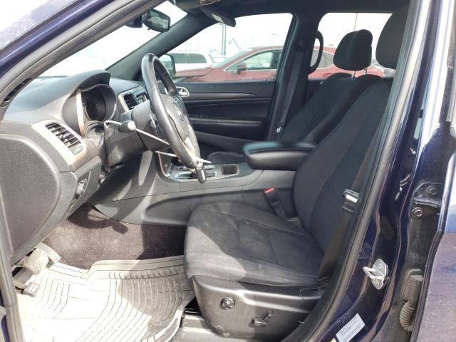 2017 JEEP GRAND CHER - 1C4RJFAG4HC729504