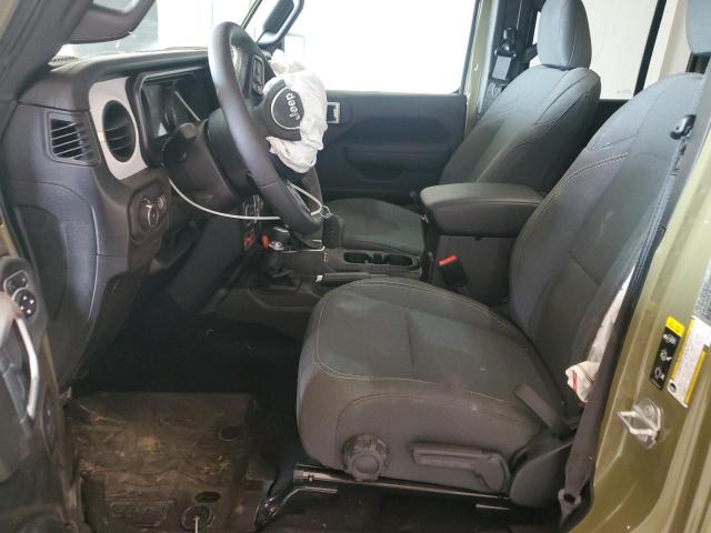 2025 JEEP WRANGLER S - 1C4RJXDN9SW510897