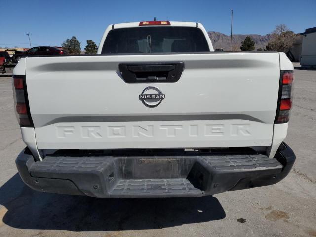 2024 NISSAN FRONTIER S - 1N6ED1CL5RN674048