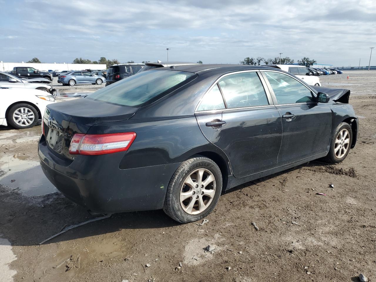 Lot #3310408030 2011 TOYOTA CAMRY BASE