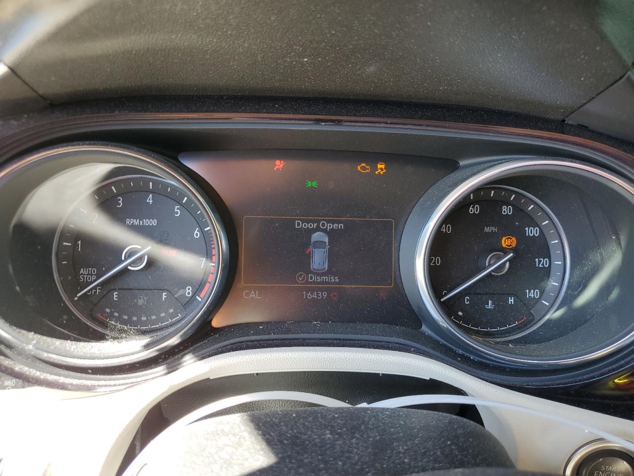 Lot #3119806706 2022 BUICK ENCORE GX